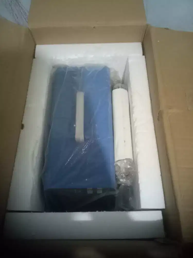 Mesin Stample Flash (98%Like New)