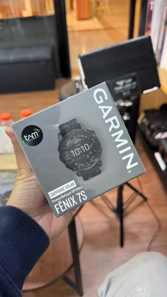 Garmin Fenix 7s Brand New