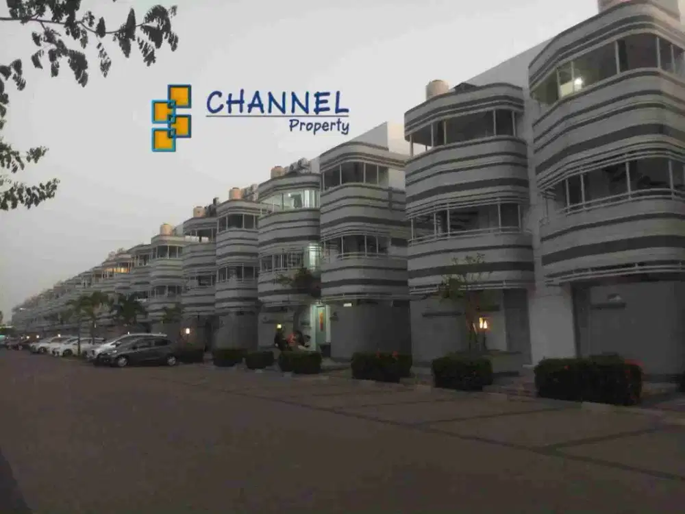 JUAL Rumah Kost Full Furnished Lokasi Strategis Dekat Tol dan AEON Mall Vanya Park BSD City, Fl