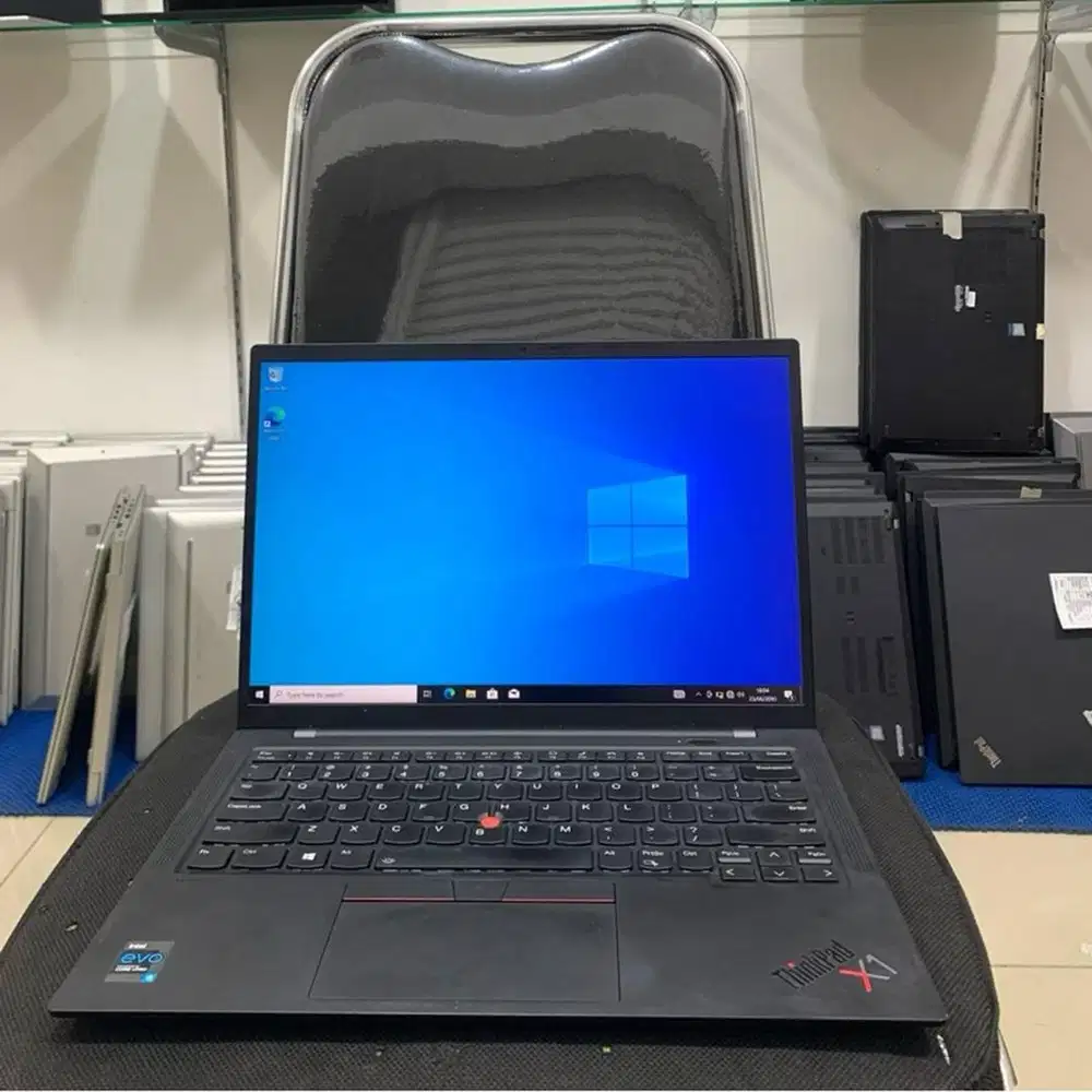 laptop lenovo thinkpad x1 carbon 9th core i5 gen 11 ram 8/256gb DL-VN