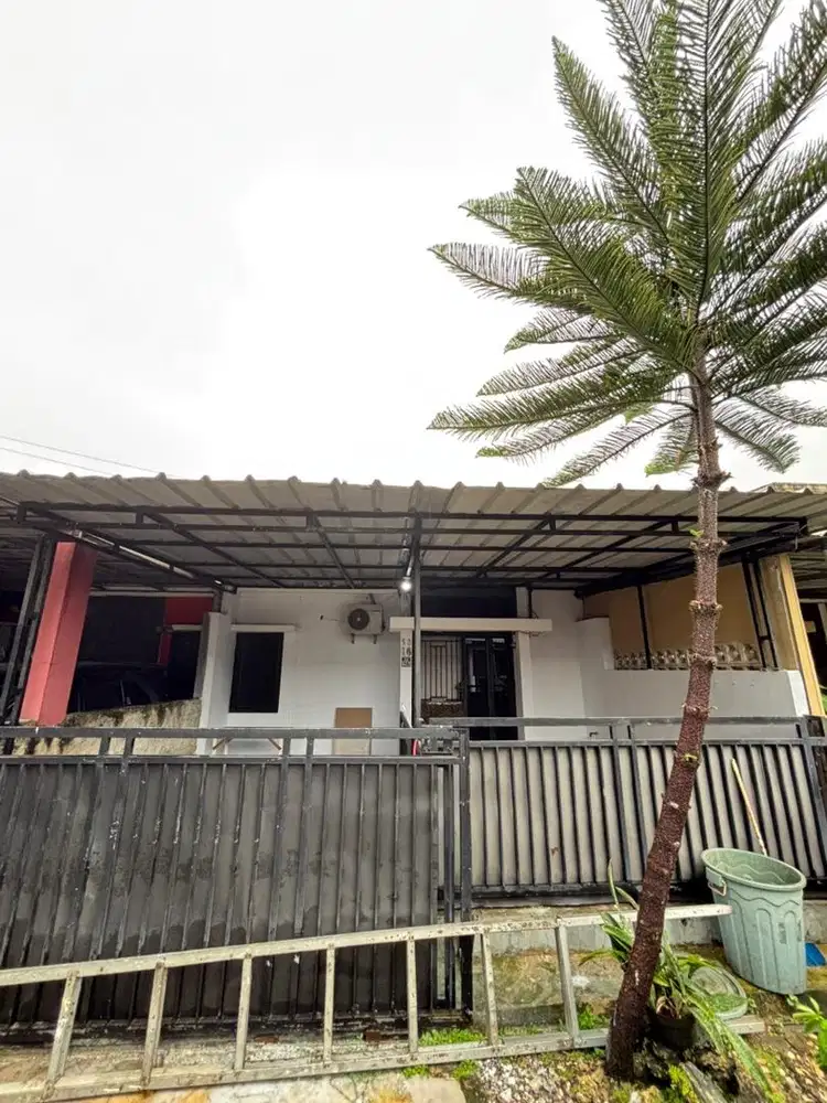 Disewakan PerTahun - Rumah Cluster di Bumi Indah Pasar Kemis,Tangerang