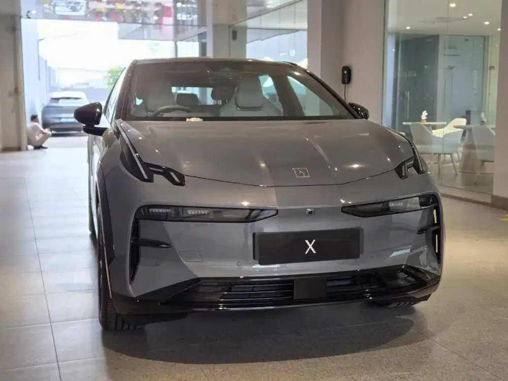 [Mobil Baru] Brand New Zeekr X AWD Flagship 2024