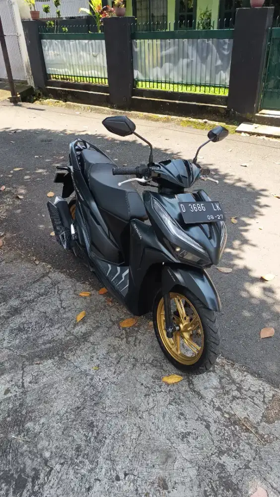 Vario 150 LED New Keyless