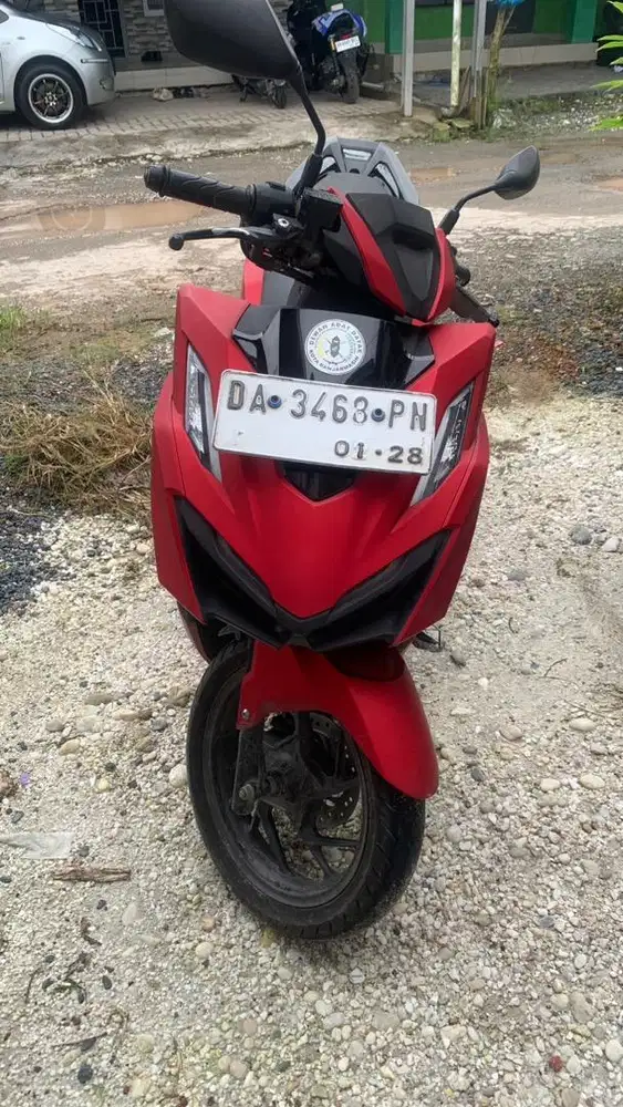 Vario 160 Merah 2023