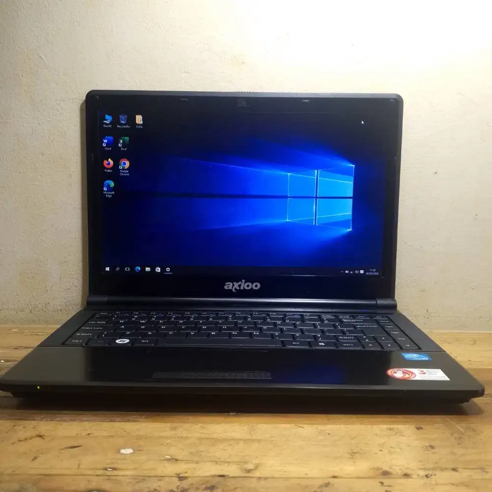 Axioo Celeron Ram 4 GB HDD 500 GB