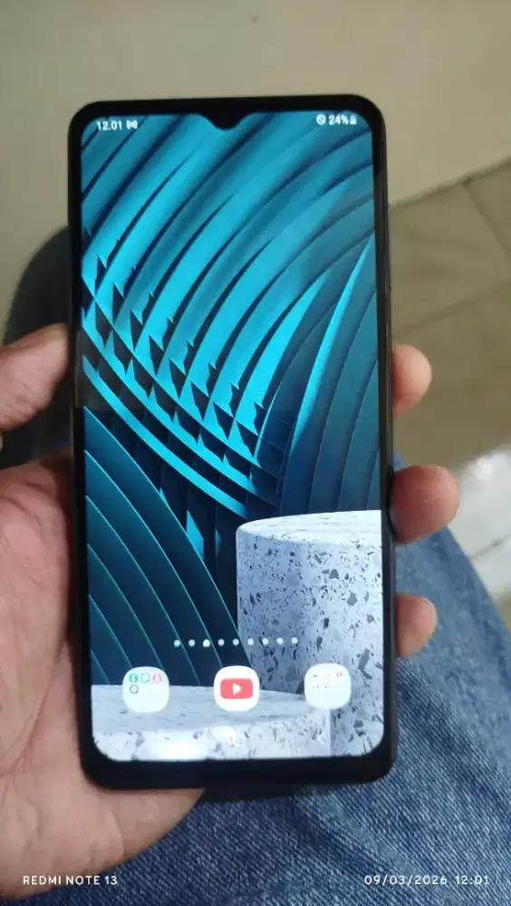 Jual Second HP Samsung A 12