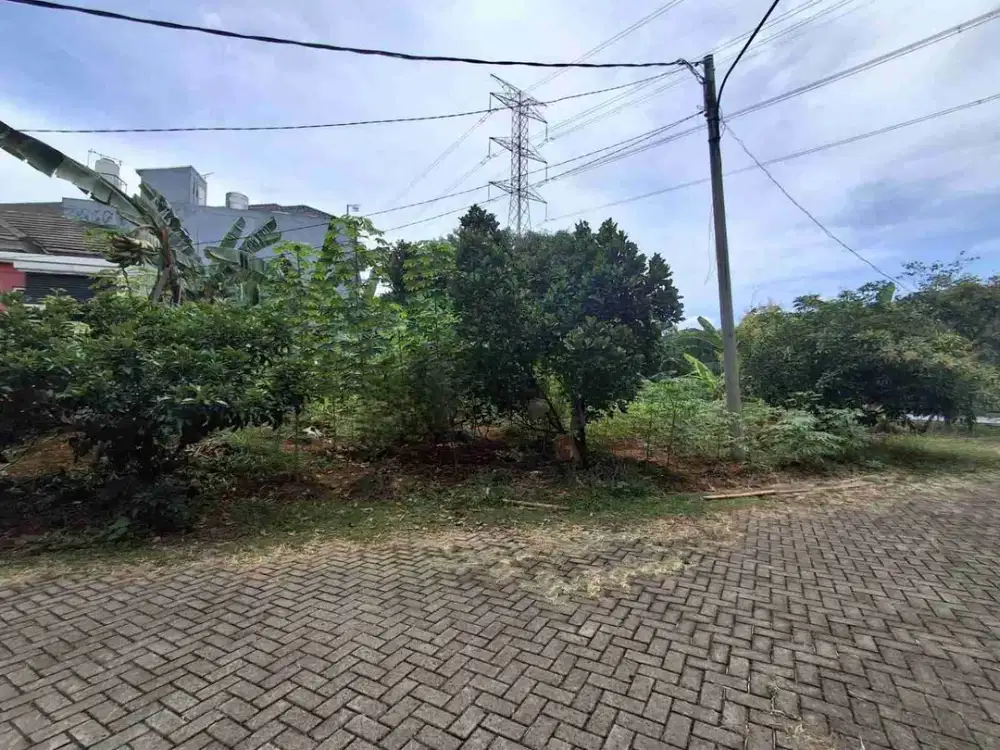 Kavling Cibubur Country