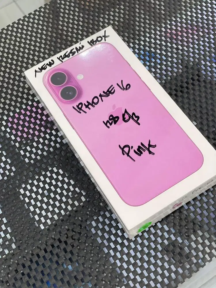 Iphone 16 NEW 128