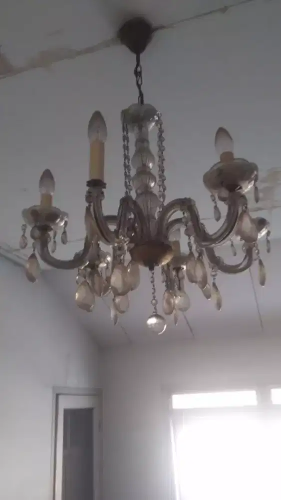 jual lampu antik murah