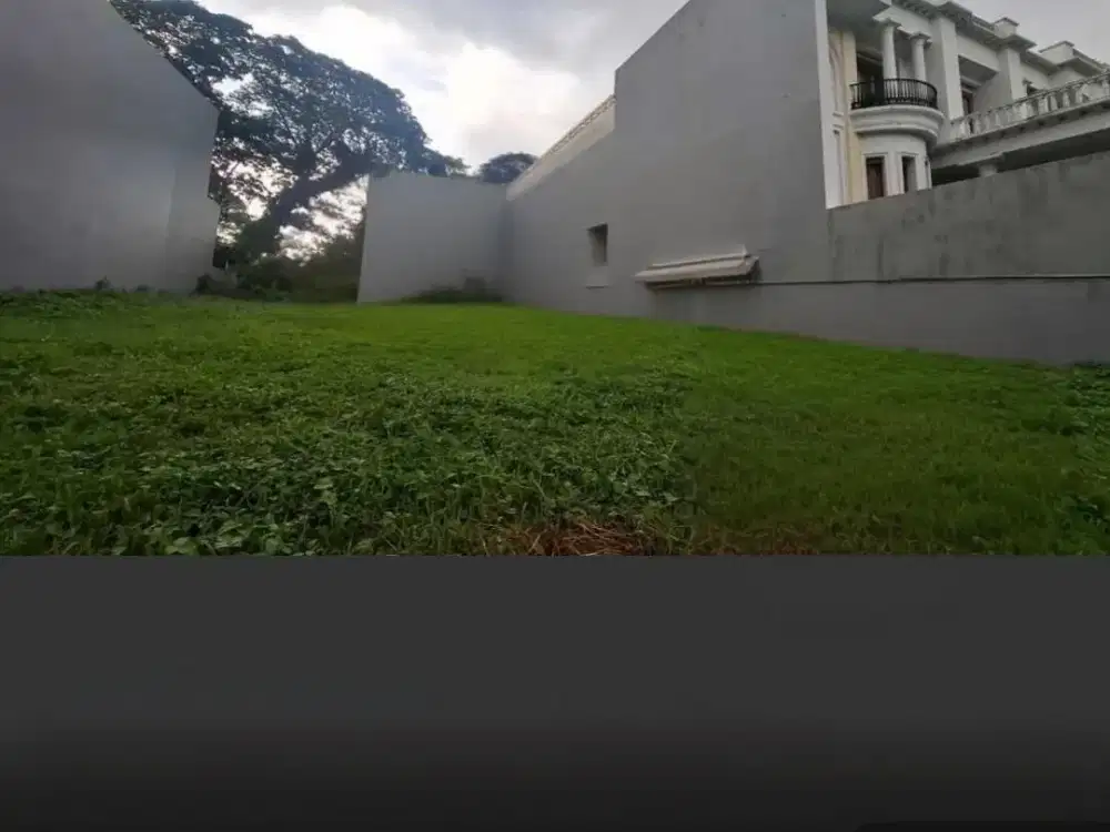 Dijual Tanah Kavling Raya Bukit Golf Strategis Siap Pakai