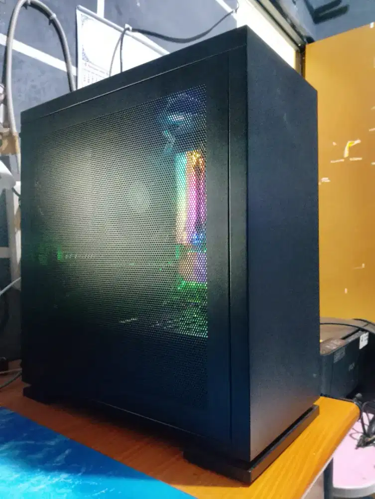 PC Komputer Ryzen 5 5 dengan VGA Corsair Jual Cepat BU