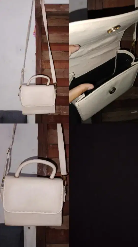 Tas selempang bekas gratis