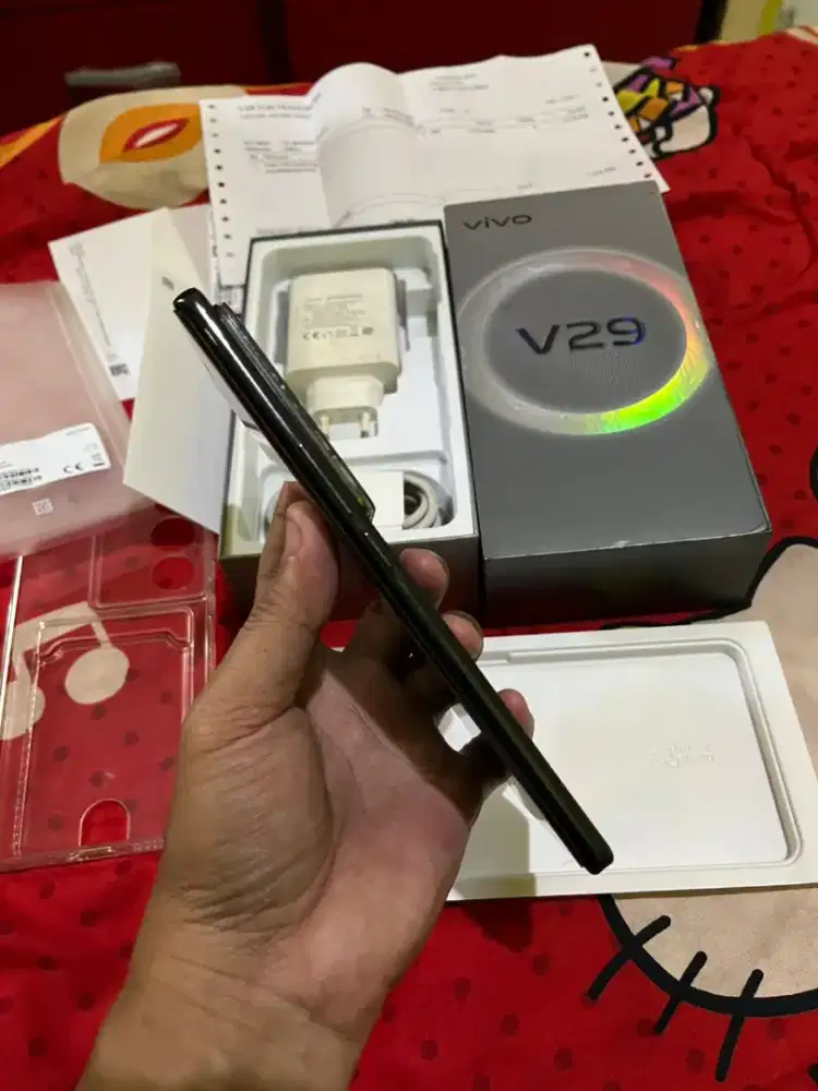 Vivo v29 5g mlus trwat ram 8/256