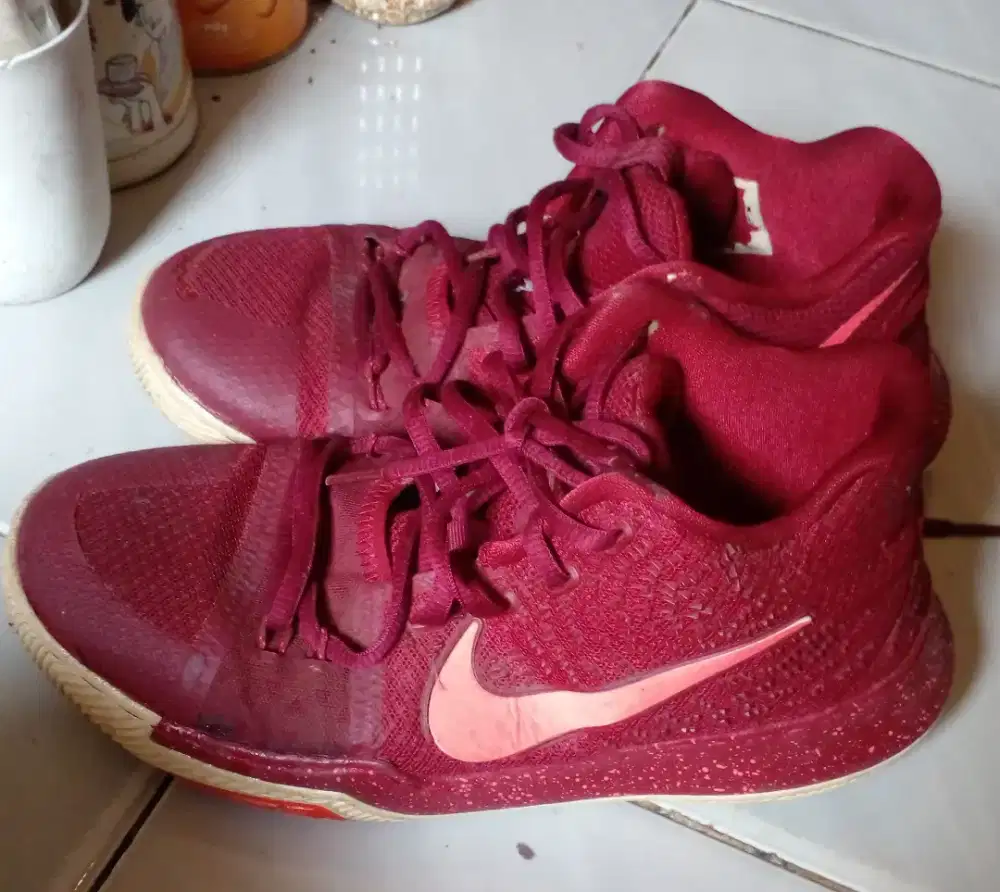Sepatu nike kiery size 26/27