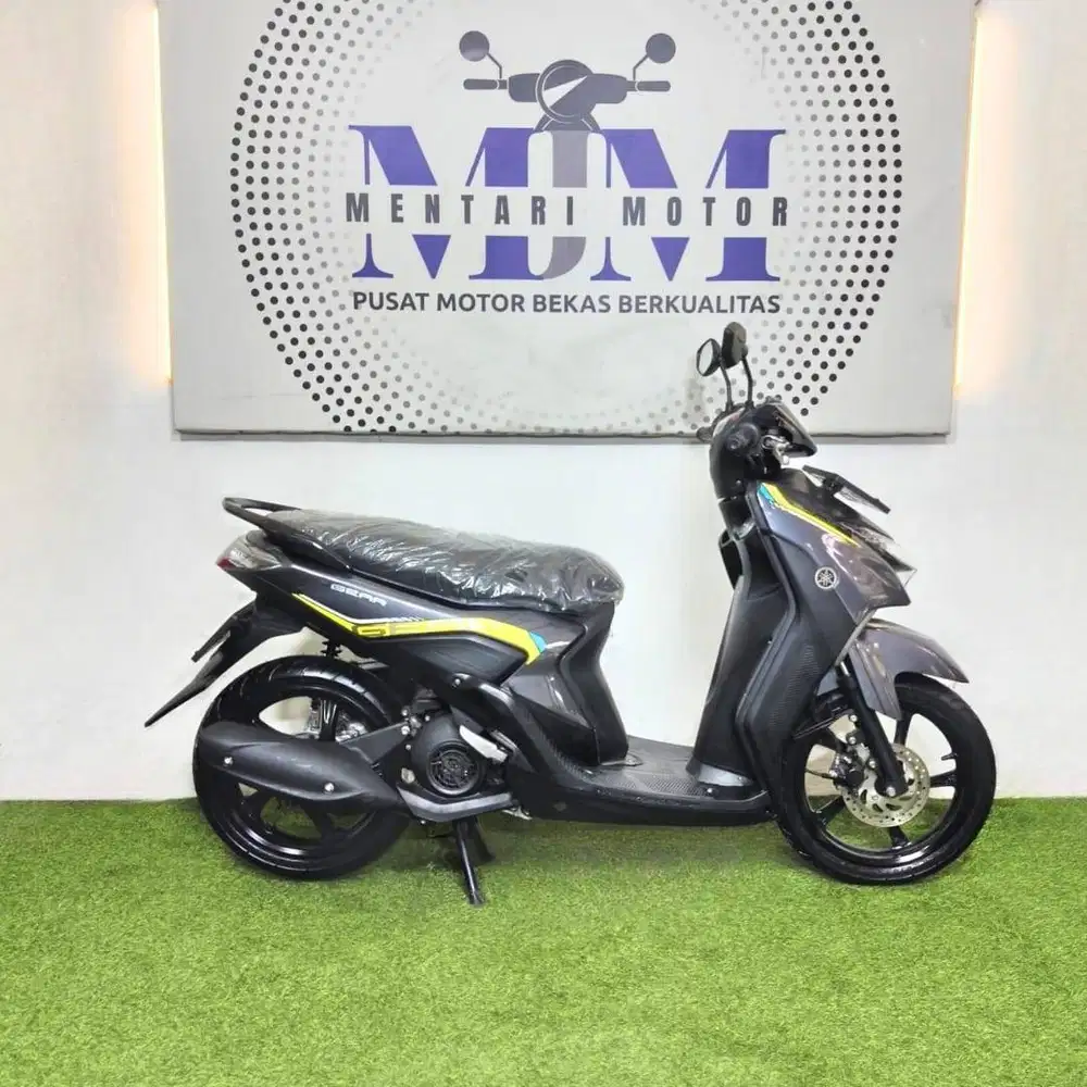 PROMO!!GEAR 125 2021 DP CUMA 500K AJA!MENTARI JOJO MOTOR