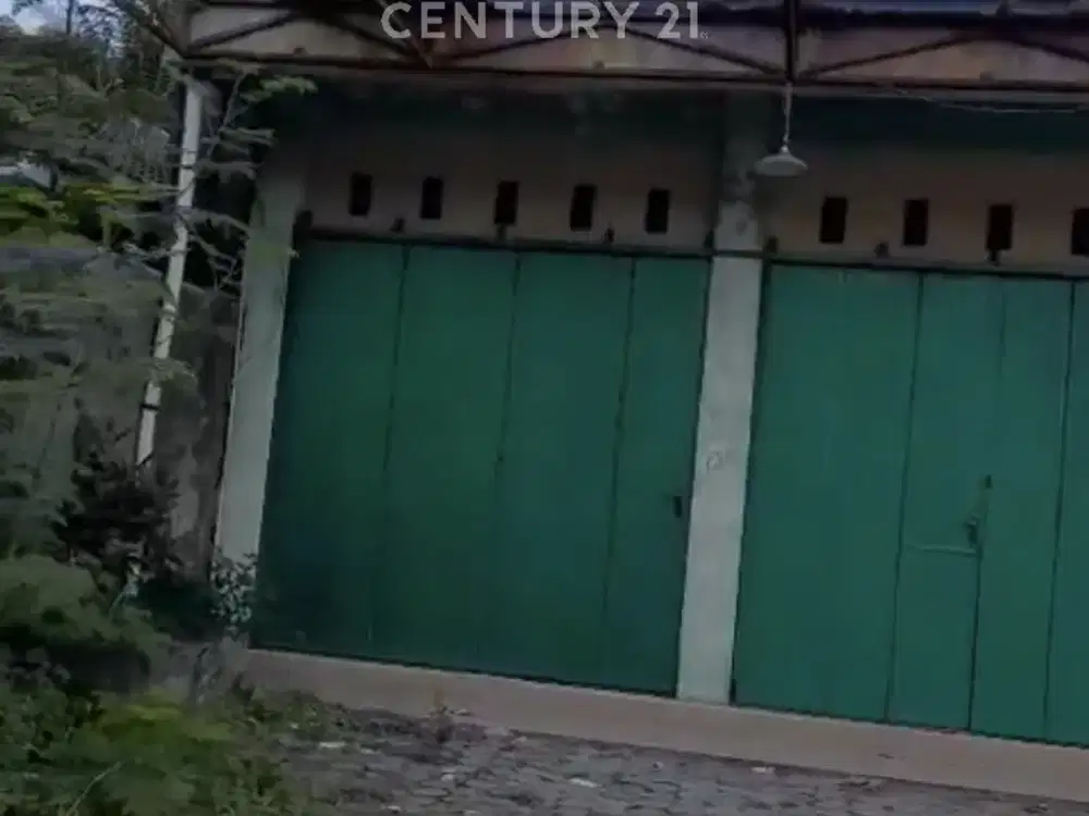 Ruko 3 Pintu  Sudah Di Dak Cocok Buat Cafe Dan Kontrakan