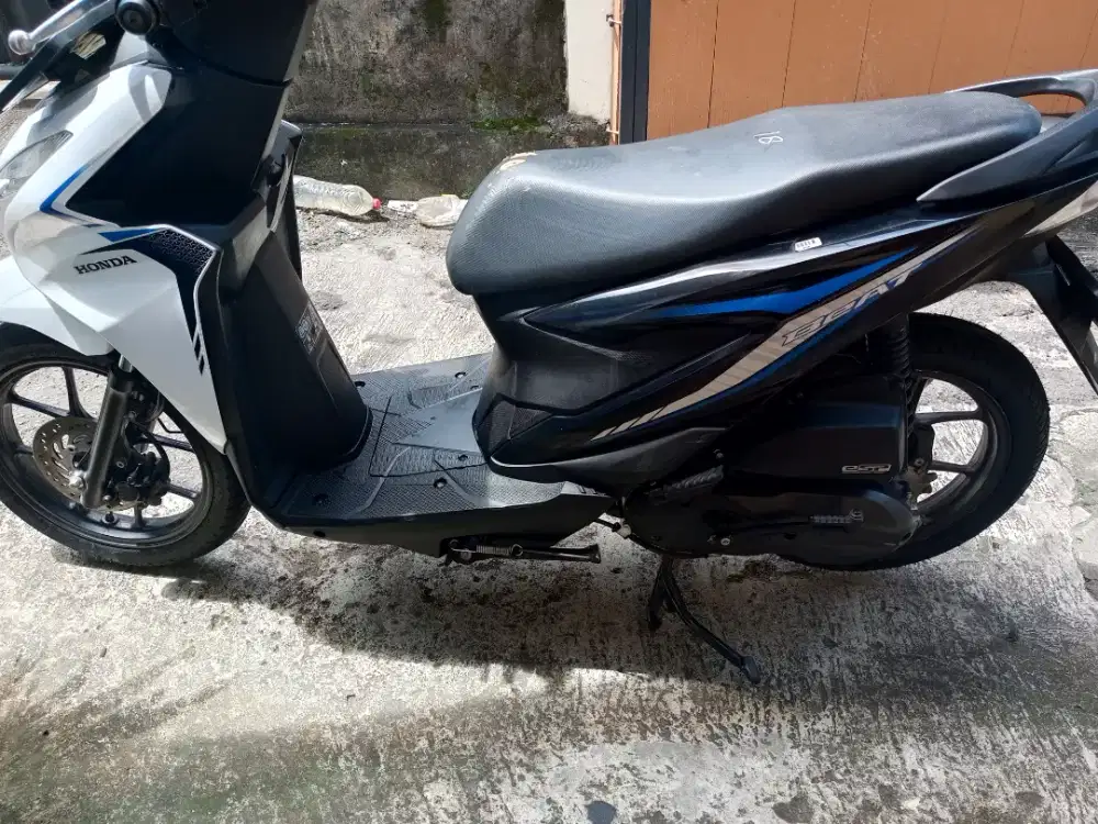 Honda beat 2025