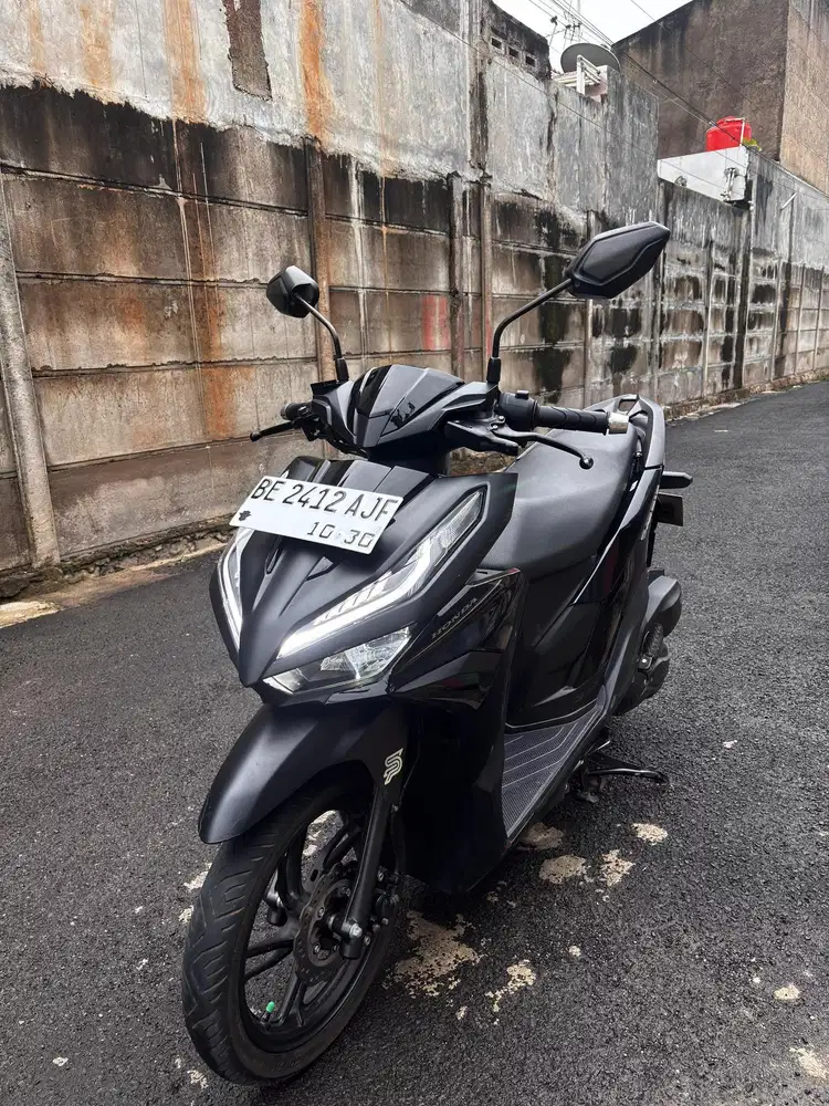 VARIO NEW GEN 2 SANGAT ISTIMEWA 2025 Pajak Hidup