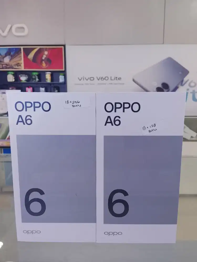 Oppo A6 Garansi Resmi Oppo