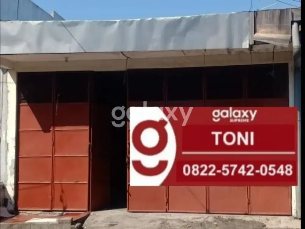 Ruko CEPAT, BU Jl.Raya Bratang Gede, Surabaya