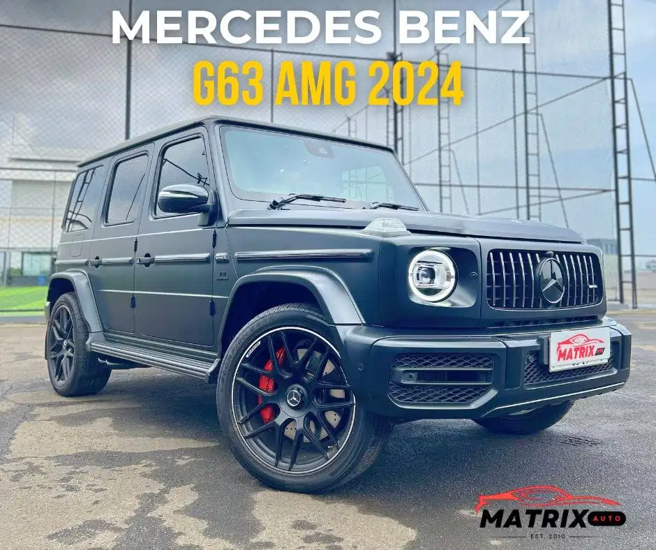 MERCEDES BENZ G63 2024! G63 2024! G63 2023! G63 2024! MERCY G63