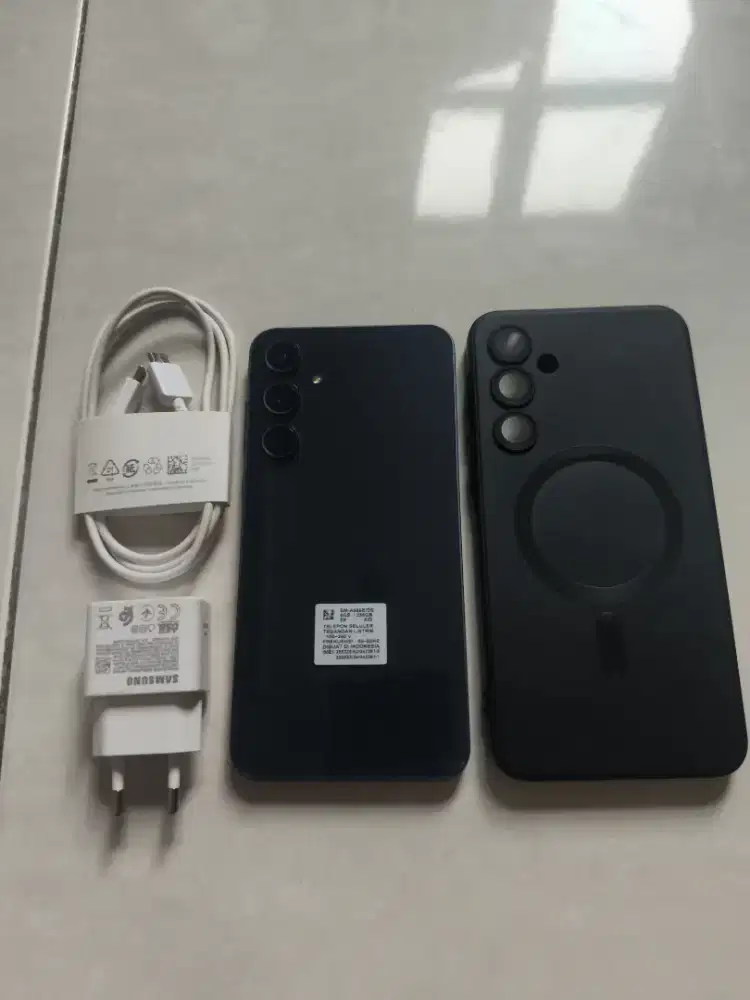 Samsung A55 5G 8/256 hp charger mulus sein