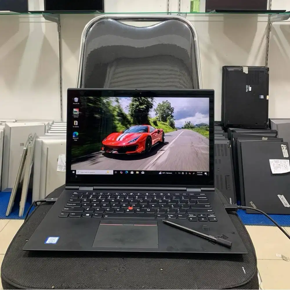 LAPTOP LENOVO THINKPAD X1 YOGA CORE i5 GEN 8 TOUCHSCREEN DL-VN