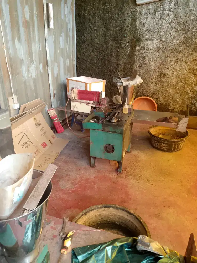 LOWONGAN PRIA DEWASA UNTUK 1 ORANG DI PRODUKSI RUMAHAN HIO