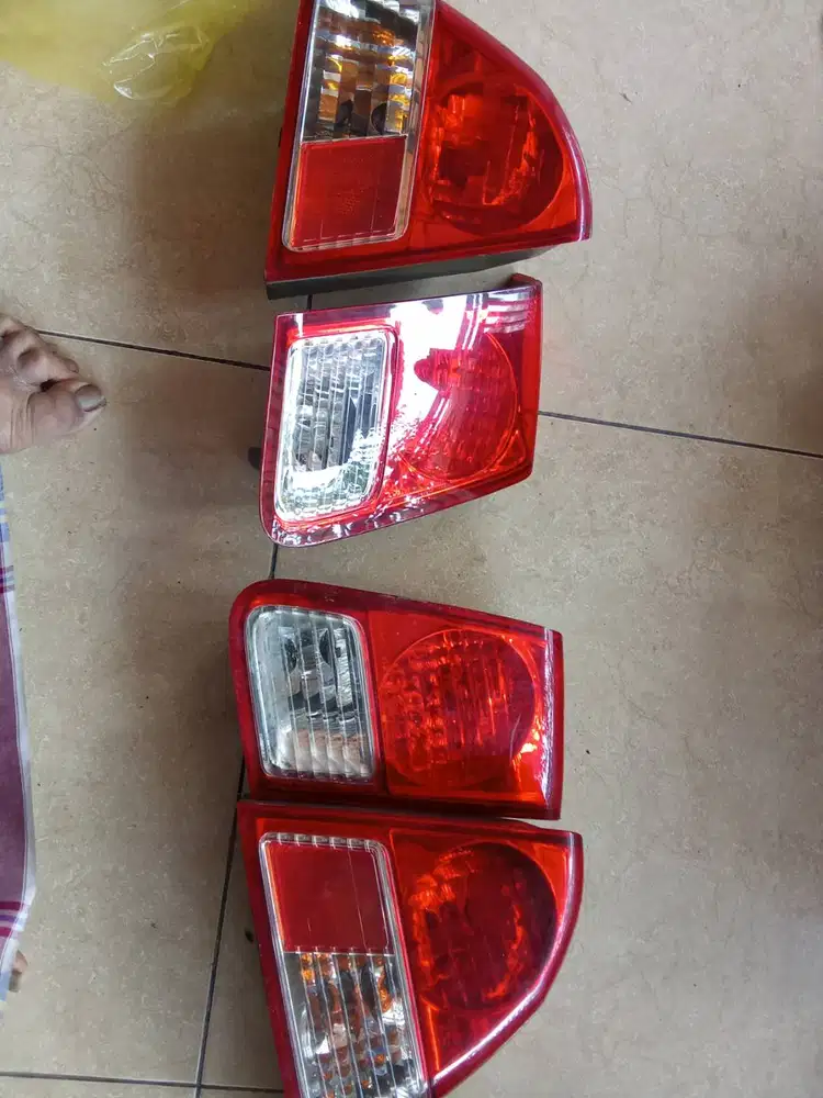 Jual lampu belakang Civic 2005, masih ori copotan monggo