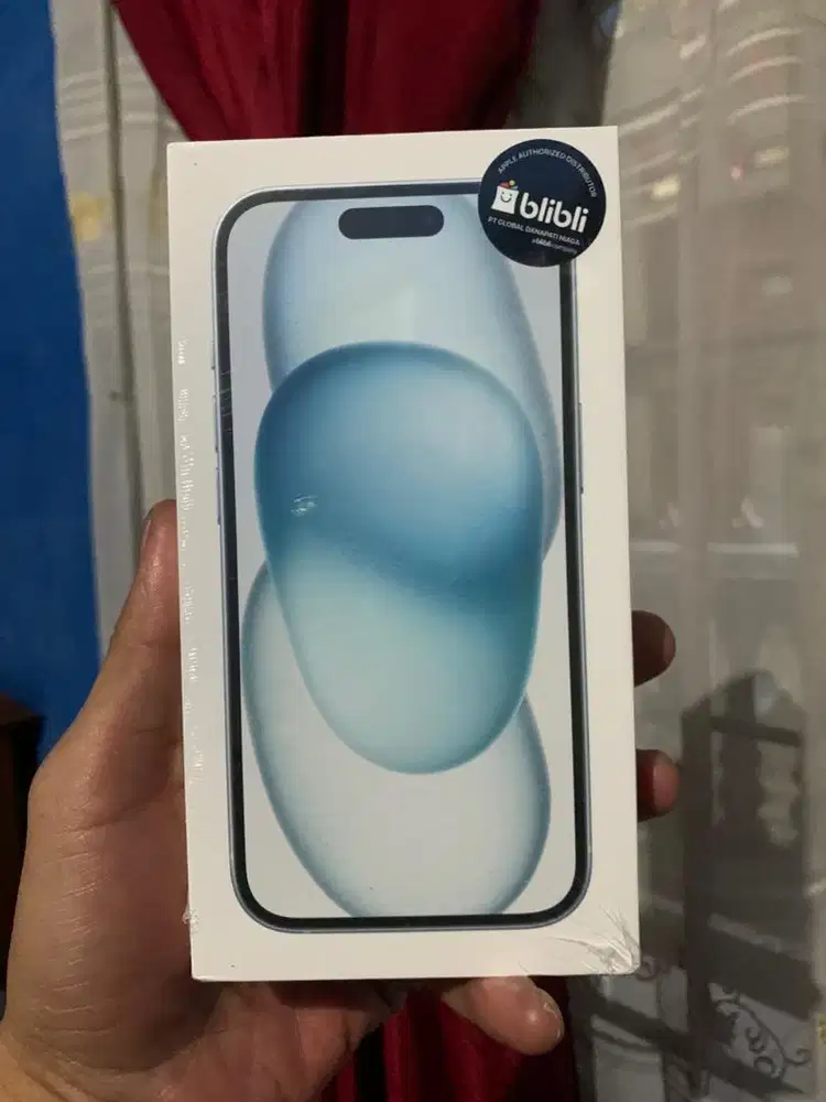 Iphone 15 128gb ibox ( NEW )