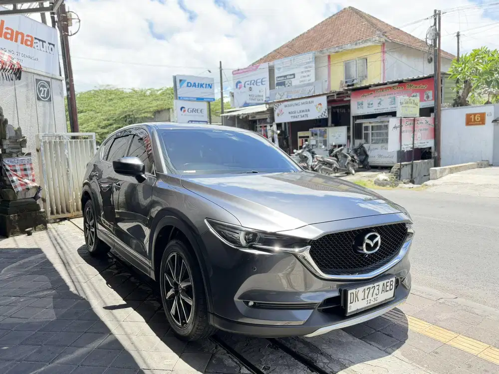 Cash - Mazda CX5 Touring