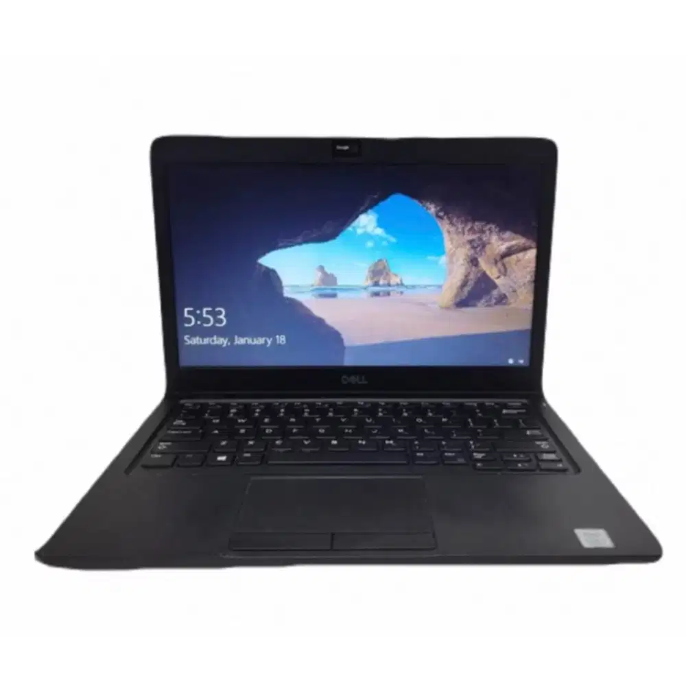 Dell Latitude 5290 i7 Gen 8 *RTS