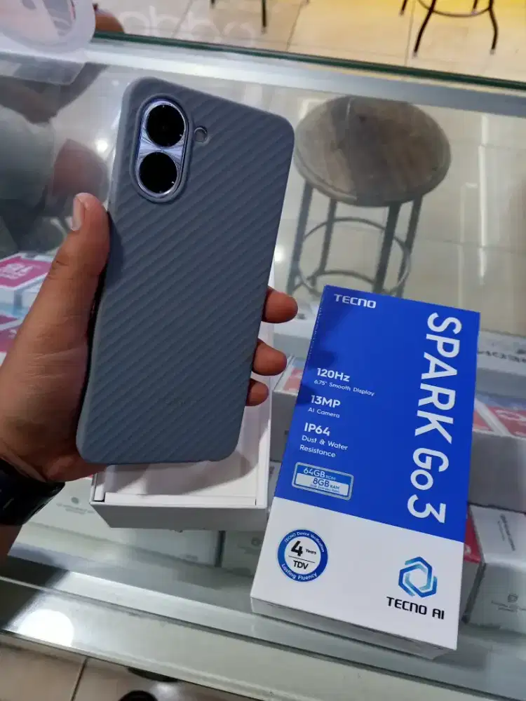 Tecno Spark Go 3 Murah meriah