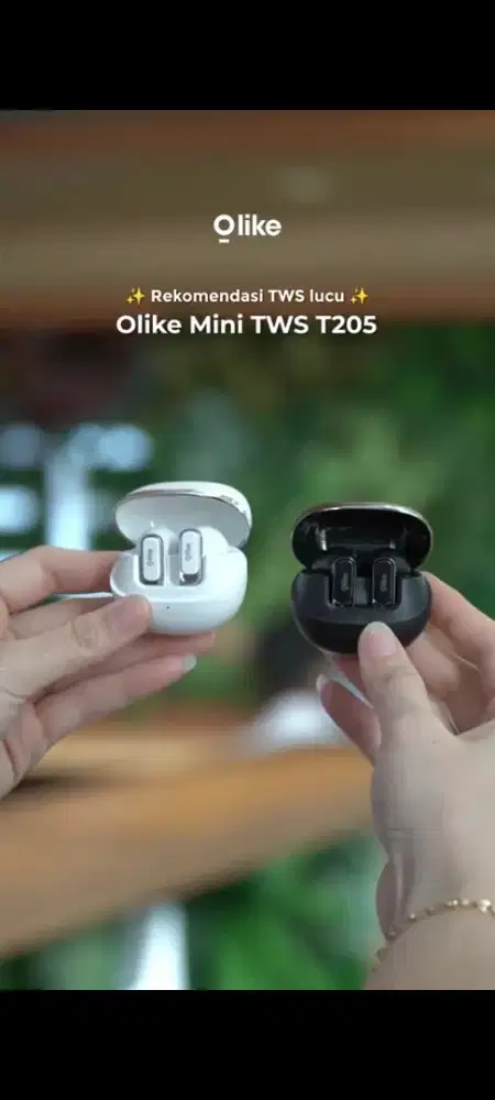 TWS Bluetooth OLIKE T205