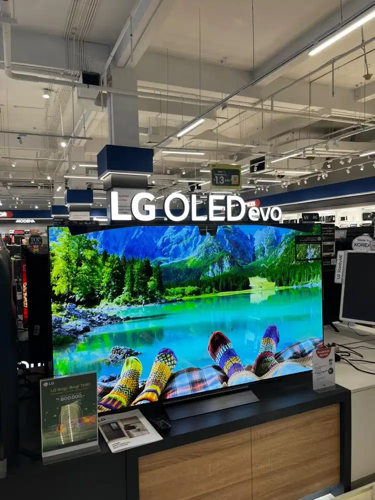 Tv Oled smart Tv65inch