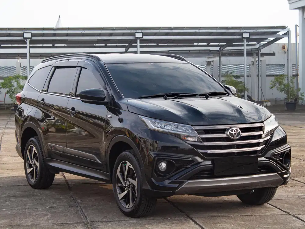 Toyota Rush GR At 2022