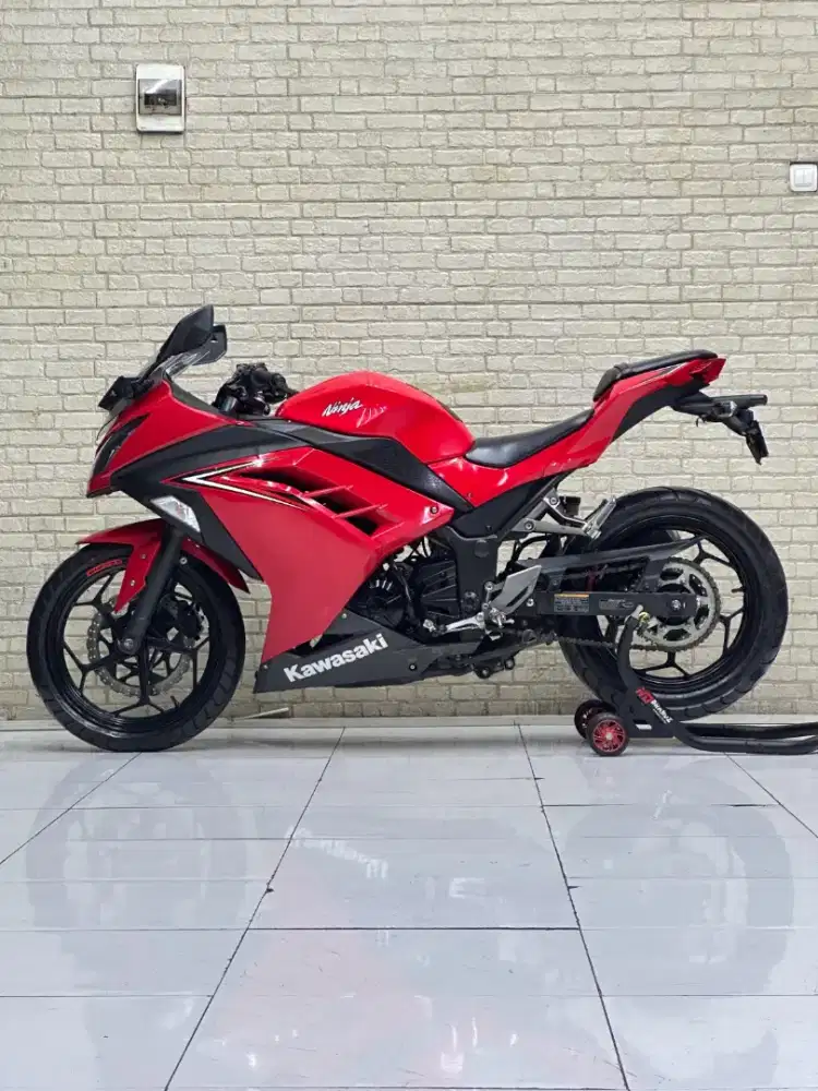 Kawasaki Ninja 250fi