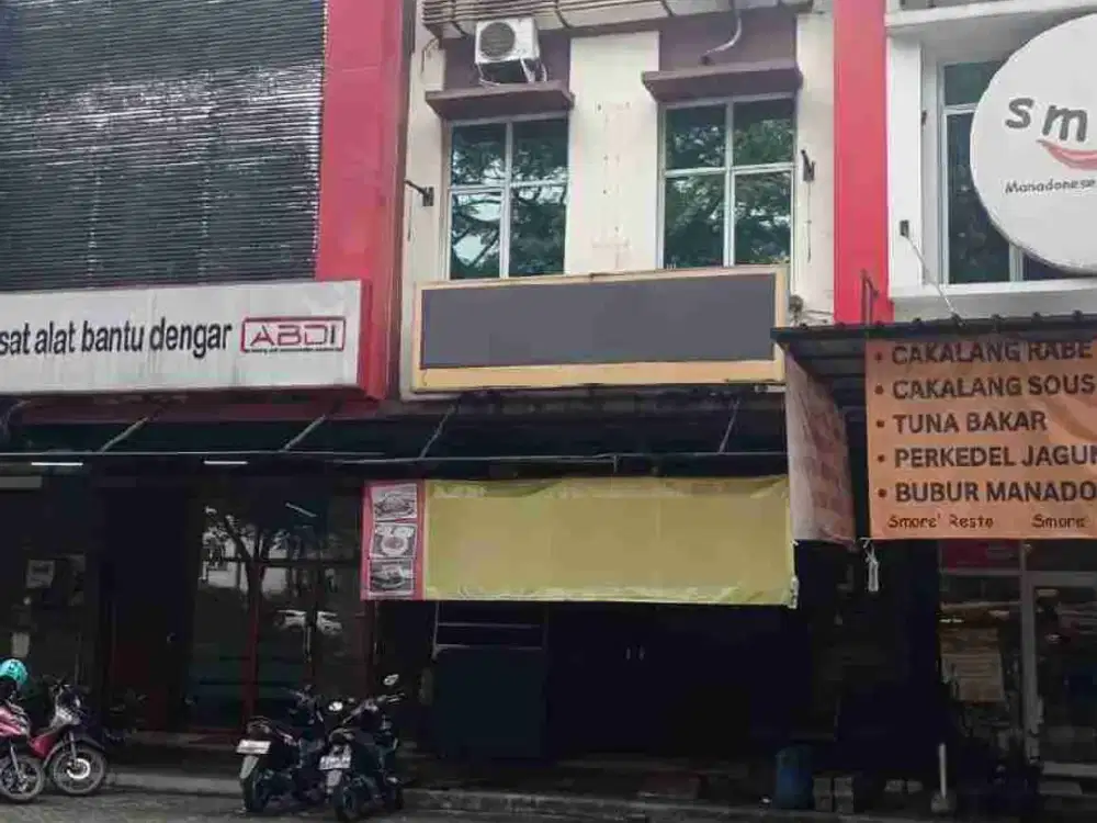 Ruko Siap Usaha di Bsd Ruko Tol Bulevard
