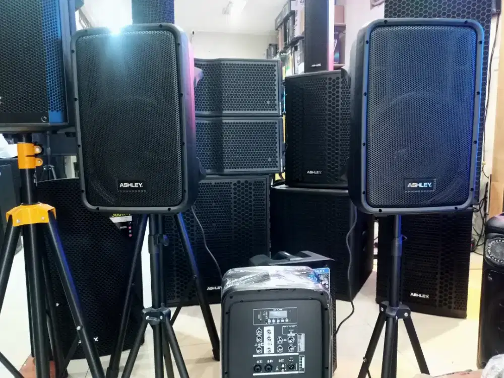 Karake paket keluarga rumahan