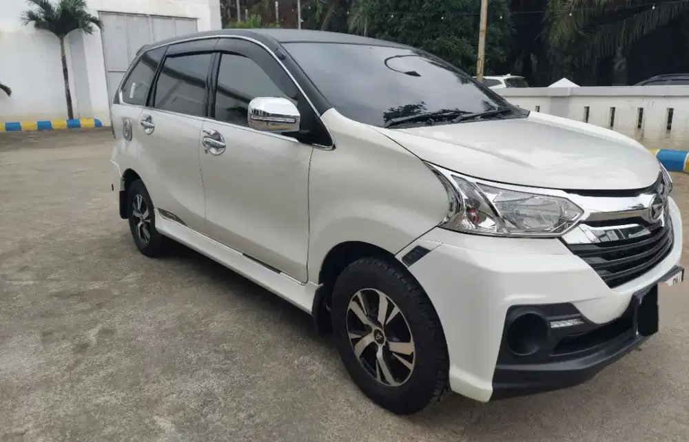 XENIA SPORTY M/T 2018 (TIPE TERTINGGI)