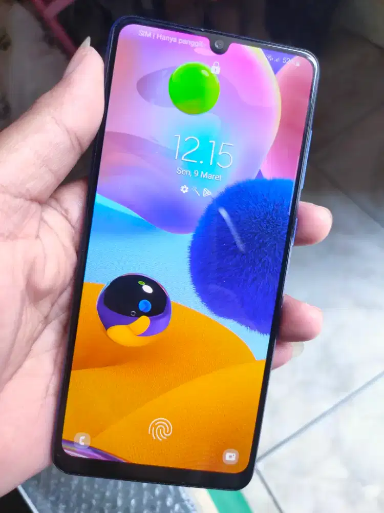 SAMSUNG A31 NFC 6/128 SUPER AMOLED