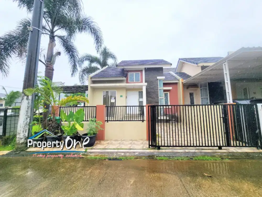 Dijual Rumah di Serpong Garden 2 Cisauk Dekat dengan BSD