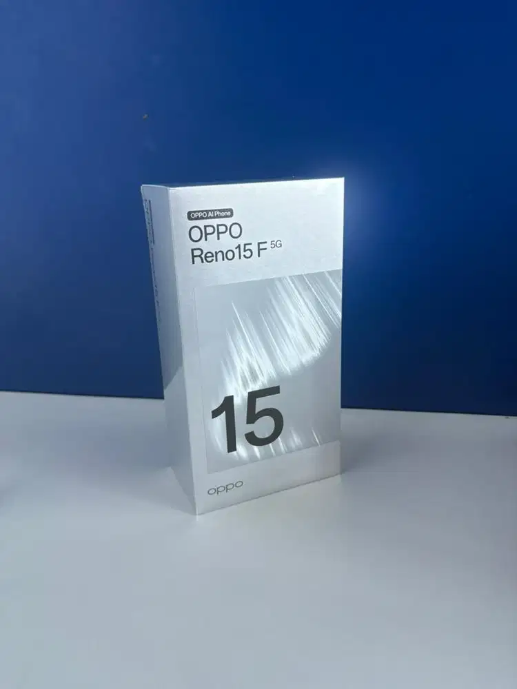 Oppo Reno 15F 5G