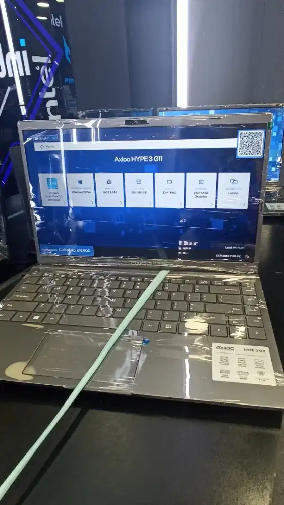 Miliki Laptop Tanpa Ribet