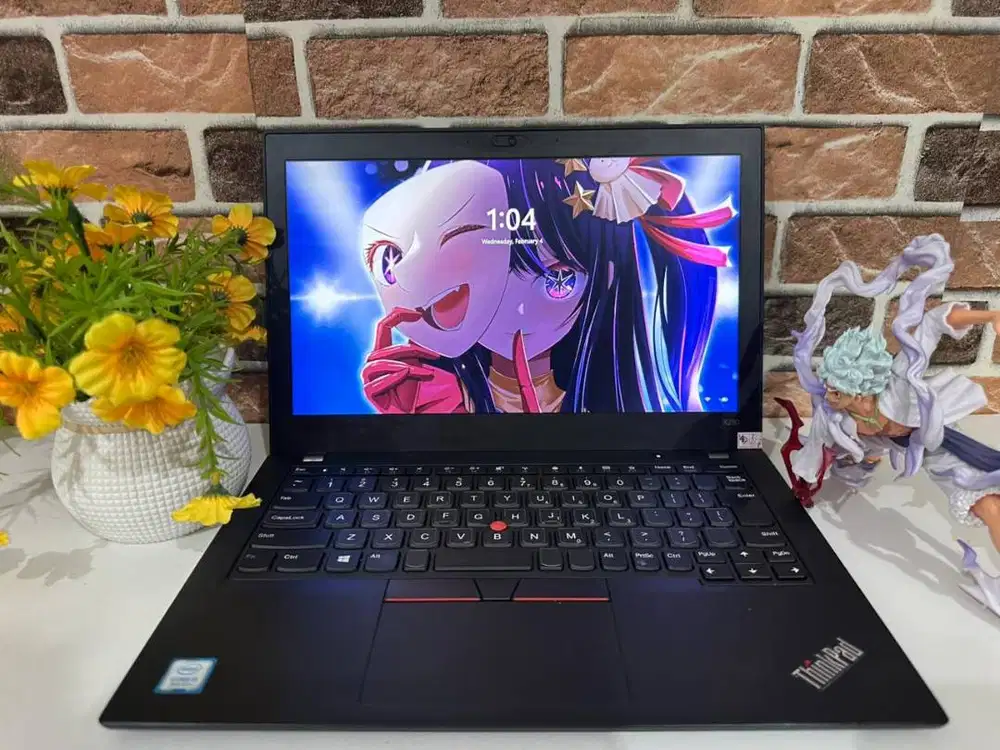 Laptop Lenovo ThinkPad X280 Core i5 gen 8 RAM 8GB SSD 256gb Slim