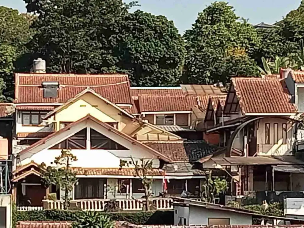 Jual rumah di Bukit Dago Selatan