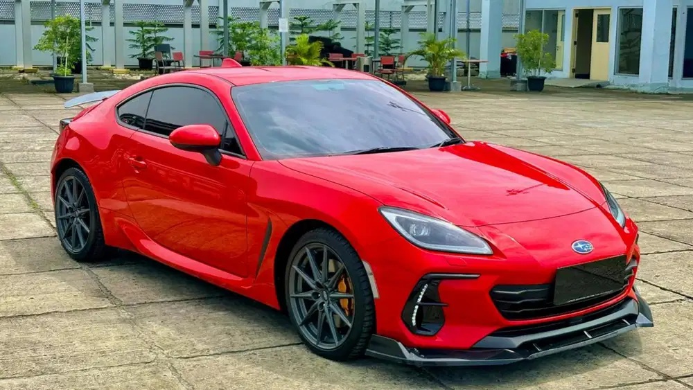 SUBARU BRZ 2.4 EYESIGH 2024 AT