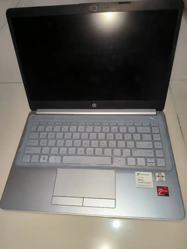 Laptop HP Silver