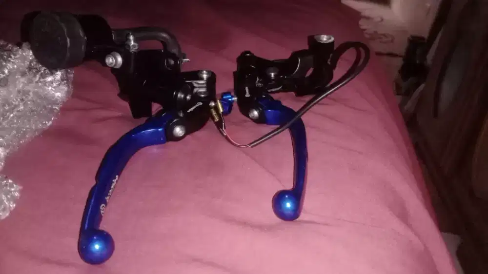 jual handle rem masih baru