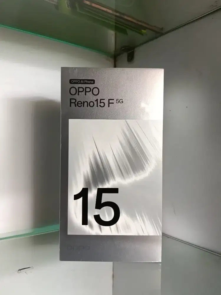 Oppo Reno 15F 5G New
